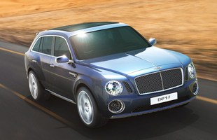 Będzie nowy model Bentleya