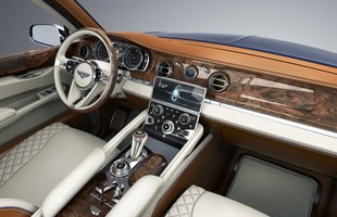 Bentley EXP 9 F