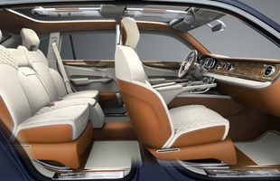 Będzie nowy model Bentleya