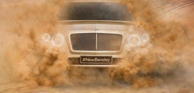 Bentley Bentayga. Oto jego wnętrze