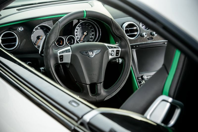 Bentley Continental GT3-R. Najszybszy w historii