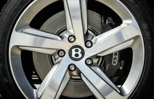 Bentley Mulsanne Speed