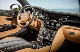 Bentley Mulsanne Speed