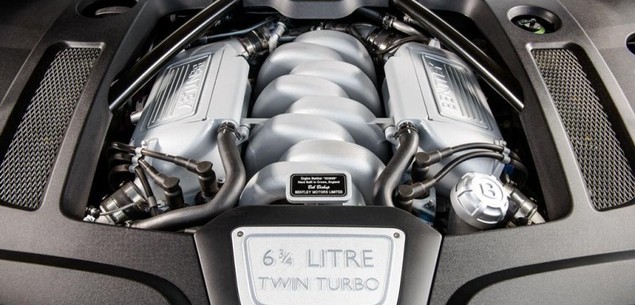 Bentley Mulsanne Speed