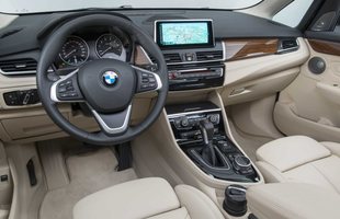 BMW 2 Active Tourer