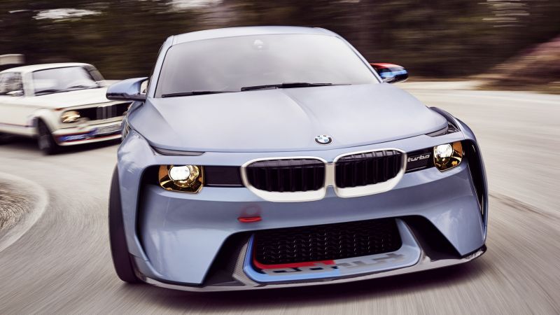 BMW 2002 Hommage