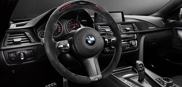 BMW 4 M Performance
