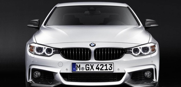 BMW 4 M Performance