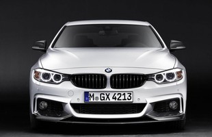 BMW 4 M Performance