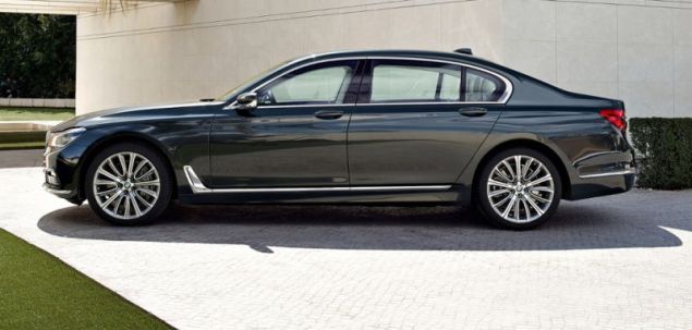 BMW 750Ld xDrive - najmocniejszy w historii