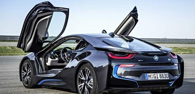 BMW i8