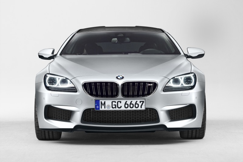 BMW M6 Gran Coupe. Jest moc!