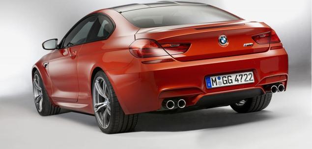 BMW M6. Nowy potwór z Bawarii