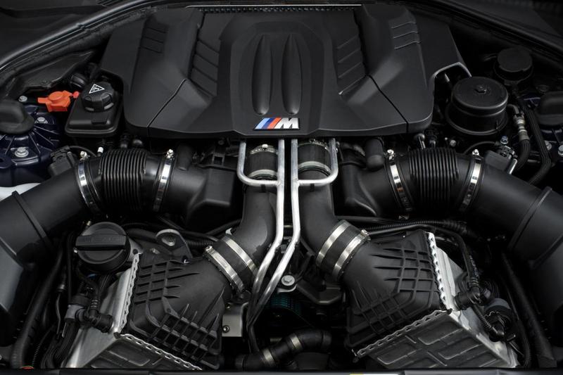 BMW M6. Nowy potwór z Bawarii