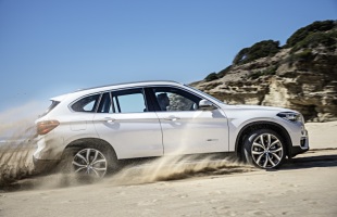 Nowe BMW X1