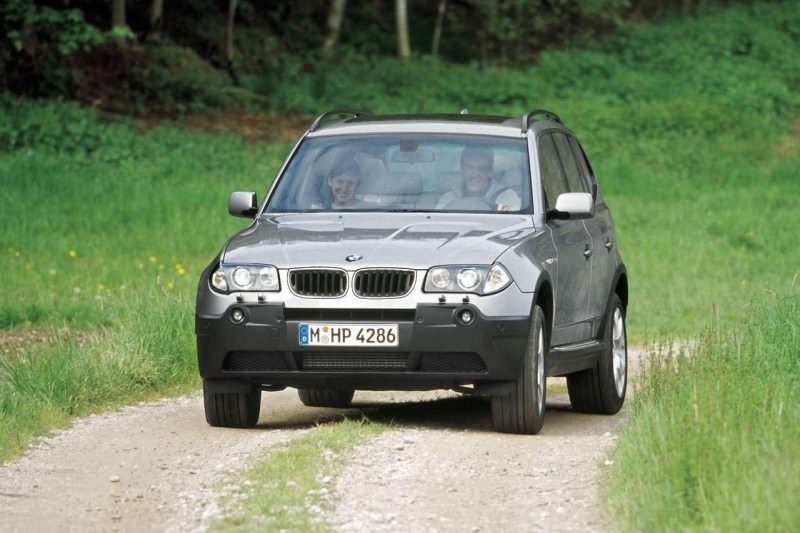 BMW X3. Nie ma się co psuć