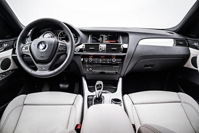 BMW X4. Nowy SUV z Bawarii