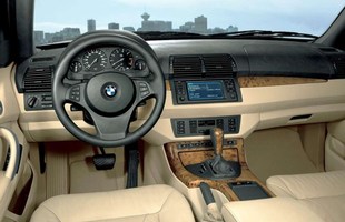 BMW X5 po liftingu