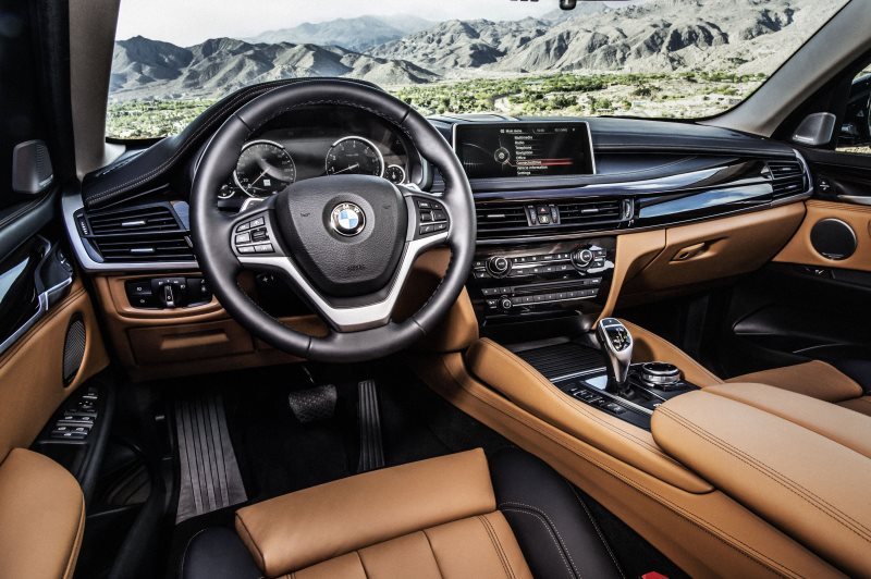 BMW X6 II generacji!