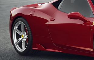 Bujając w obłokach: Ferrari 458 Speciale