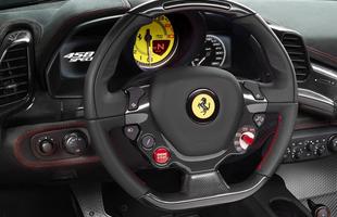 Bujając w obłokach: Ferrari 458 Speciale