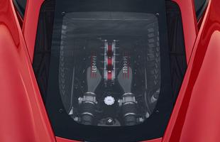 Bujając w obłokach: Ferrari 458 Speciale