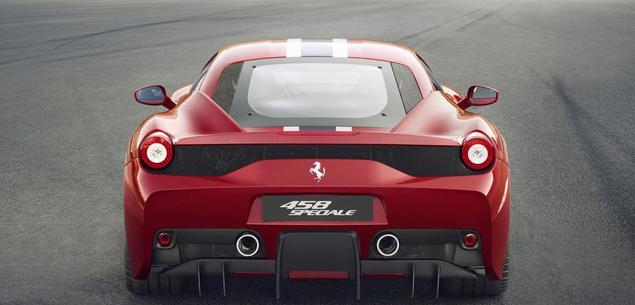 Ferrari 458 Speciale