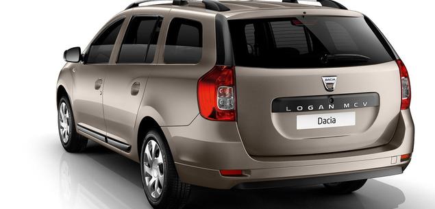 Nowa Dacia Logan MCV