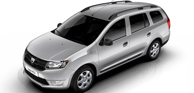 Nowa Dacia Logan MCV