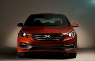 Całkiem nowy Hyundai Sonata