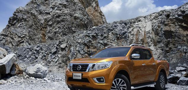Nowy Nissan Navara