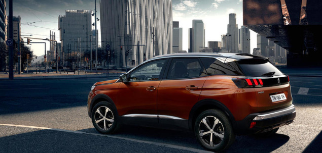 Peugeot 3008