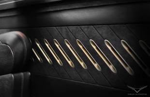 Carlex Design Mercedes Sprinter Jet Van