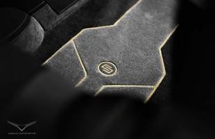 Carlex Design Mercedes Sprinter Jet Van