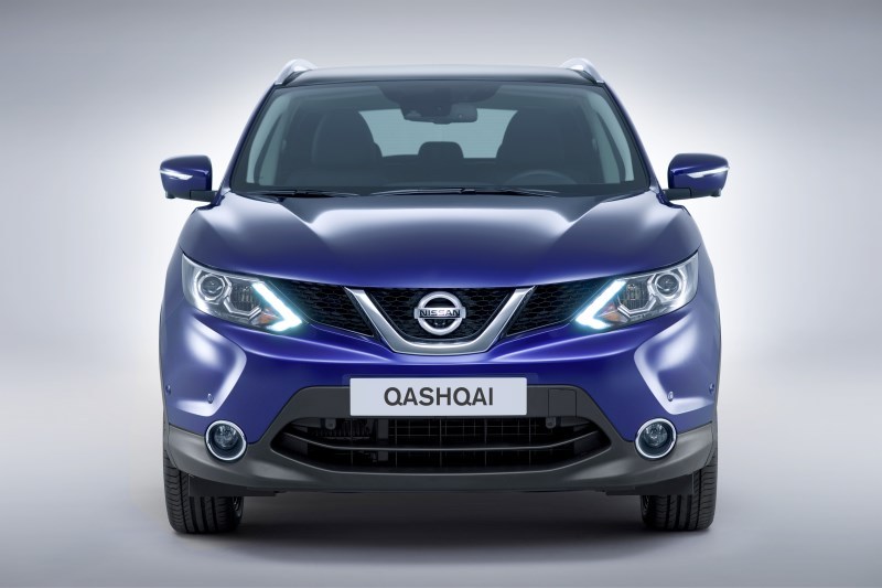 Ceny nowego Nissana Qashqai