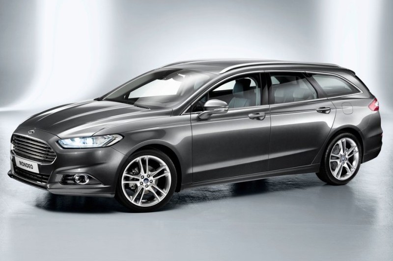 Ceny: Nowy Ford Mondeo