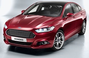 Ceny: Nowy Ford Mondeo
