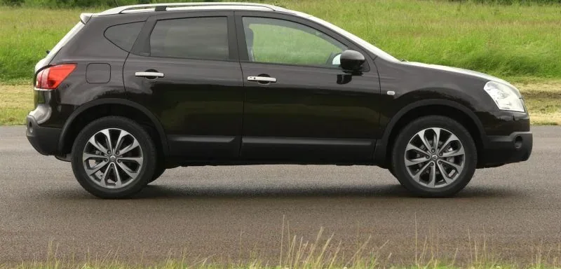 Qashqai okazał się strzałem w dziesiątkę