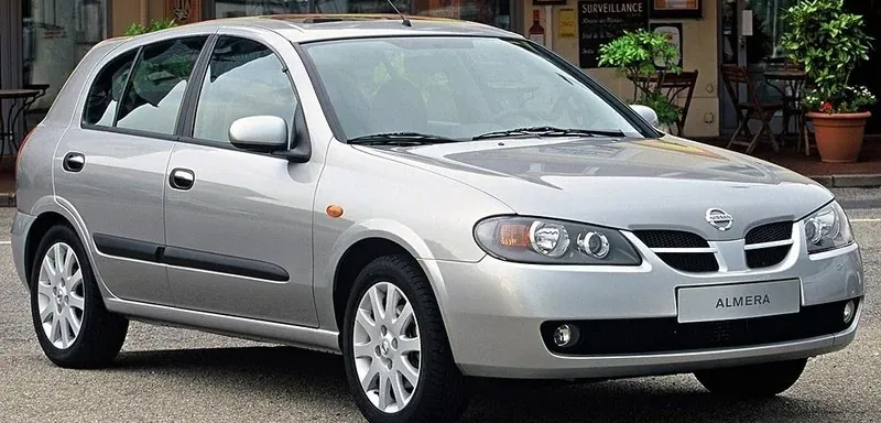 Almera miała pewne problemy z rdzą, ale oprócz tego nie sprawiała użytkownikom większych kłopotów