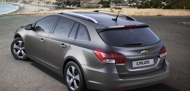 Chevrolet Cruze Station Wagon