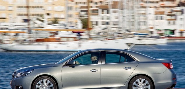 Chevrolet Malibu