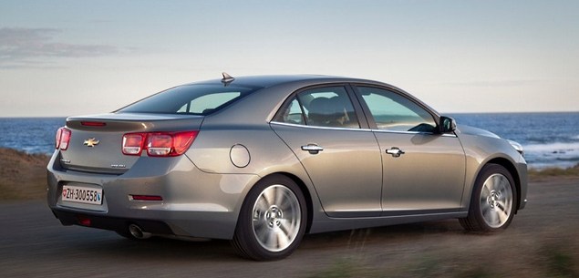 Chevrolet Malibu