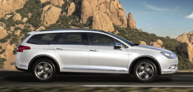 Citroen C5 CrossTourer