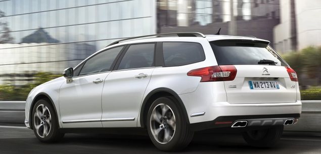 Citroen C5 CrossTourer