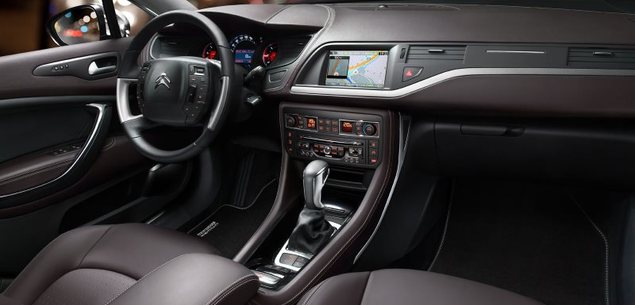 Citroen C5 CrossTourer