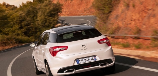 Citroen DS5 za 100 tys. zł. Ma prawie wszystko