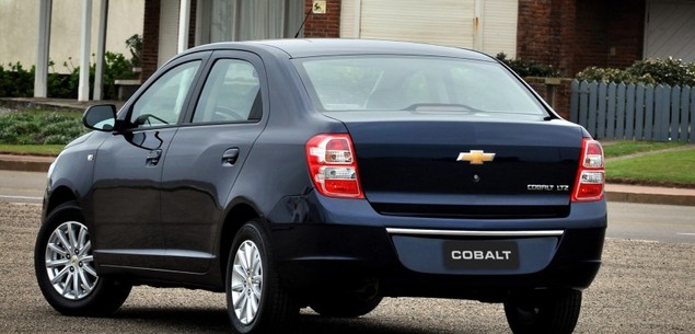 Chevrolet Cobalt