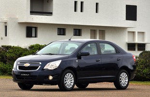 Cobalt. Nowy sedan Chevroleta
