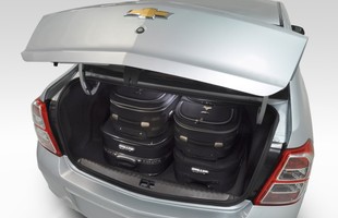 Cobalt. Nowy sedan Chevroleta