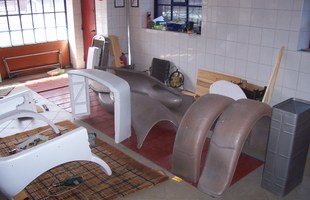 CWS T-1 - pierwszy polski samochód!